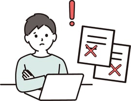 課題3_入力ミス