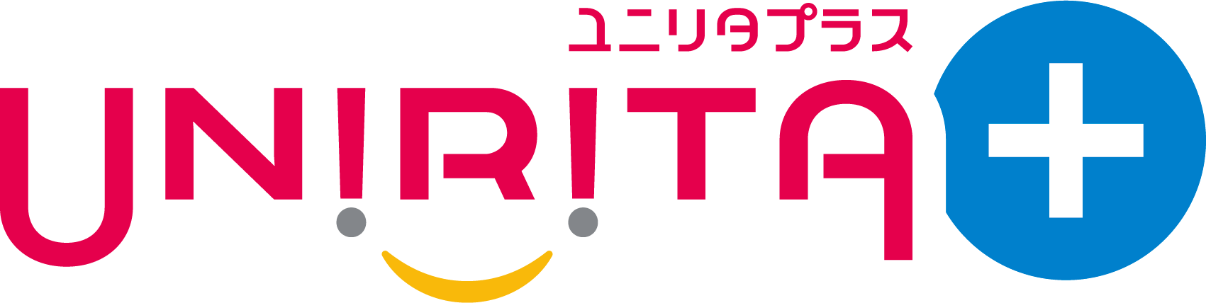 UNIRITA-Plus_LOGO_背景透明_W600-1